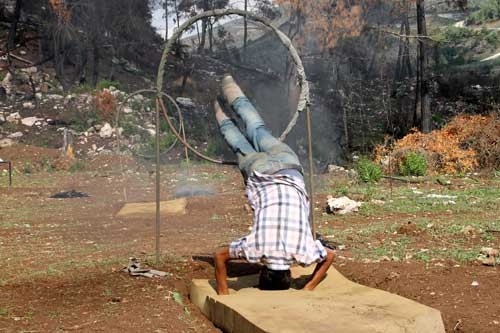 Esad'a karşı özel tim oluşturdular