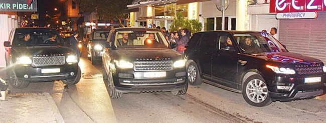 Cipler yarıştı