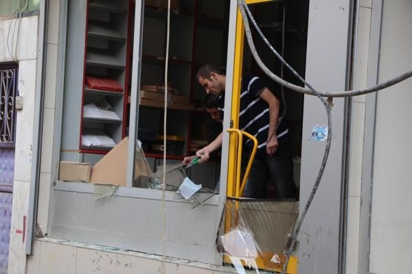 Silopi'de PKK'dan polise bombalı saldırı