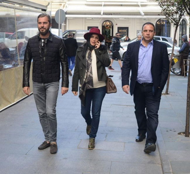 Neslişah Alkoçlar nerede doğum yapacak