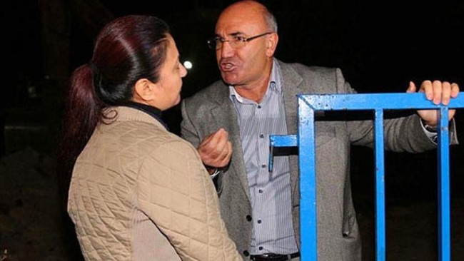 Toplumsal olaylarda Mahmut Tanal