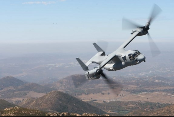 Hem helikopter hem uçak