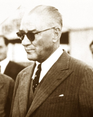 Atatürk'ün çok az bilinen fotoğrafları