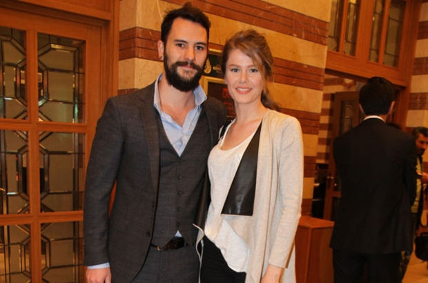 Burcu Biricik evleniyor