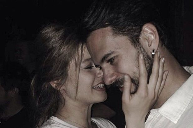 Burcu Biricik evleniyor