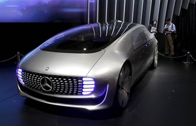 Tokyo Motor Show 2015