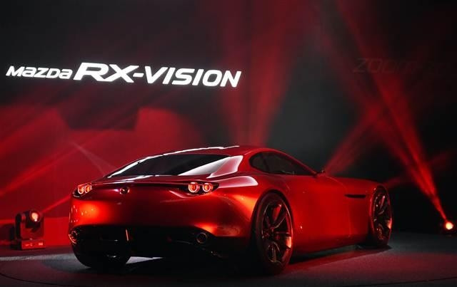 Tokyo Motor Show 2015