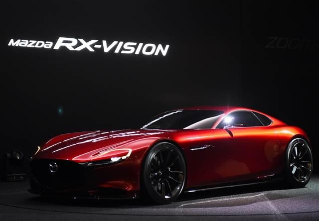 Tokyo Motor Show 2015
