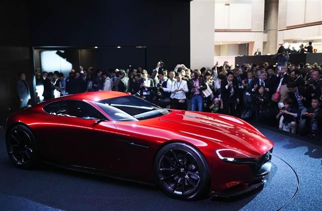 Tokyo Motor Show 2015