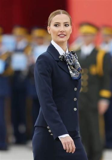 AA'nın 2015 yılı Cumhuriyet bayramı fotoğrafları