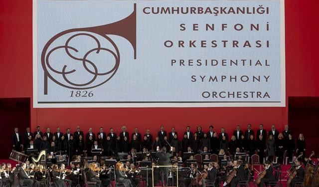 AA'nın 2015 yılı Cumhuriyet bayramı fotoğrafları