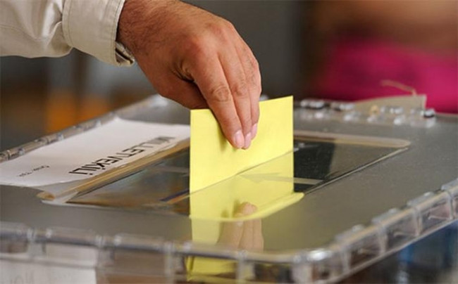 Sonucu sandığa gitmeyenler belirleyecek