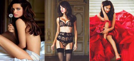 İşte büyüleyen yeni Victorias Secret kreasyonu