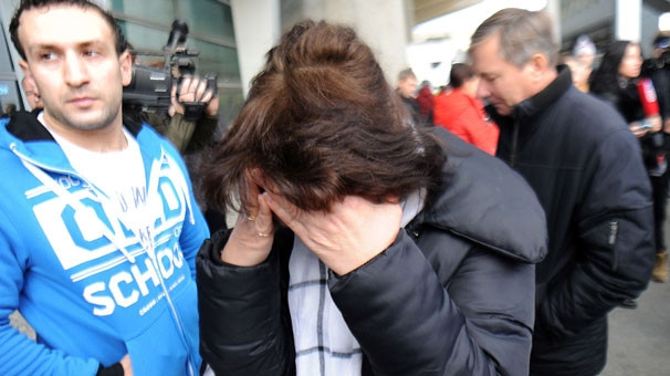 Rus yolcu uçağı Mısır'da düştü