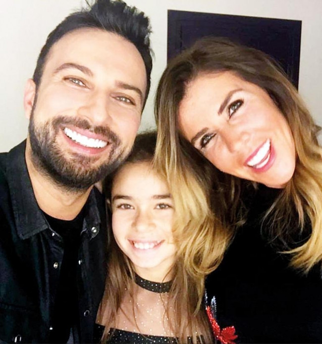 Tarkan Monaco’da konser verdi