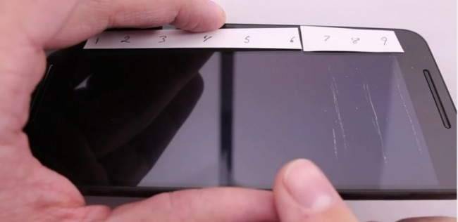 Nexus 6P ne kadar dayanıklı?