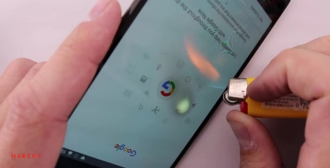 Nexus 6P ne kadar dayanıklı?
