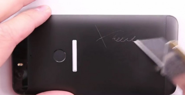 Nexus 6P ne kadar dayanıklı?