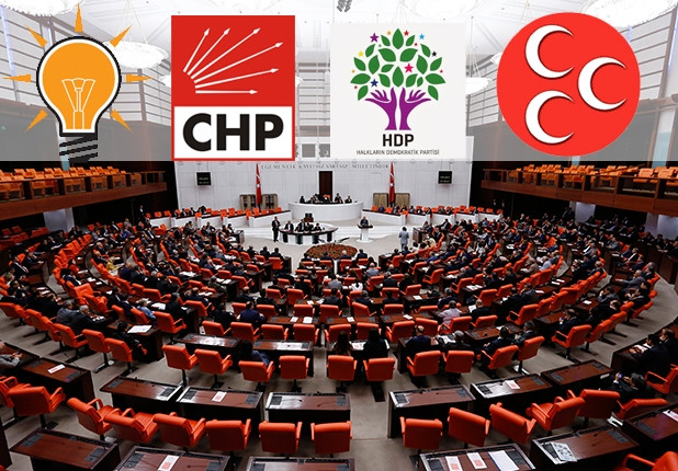 İşte Meclis'in yeni üyeleri