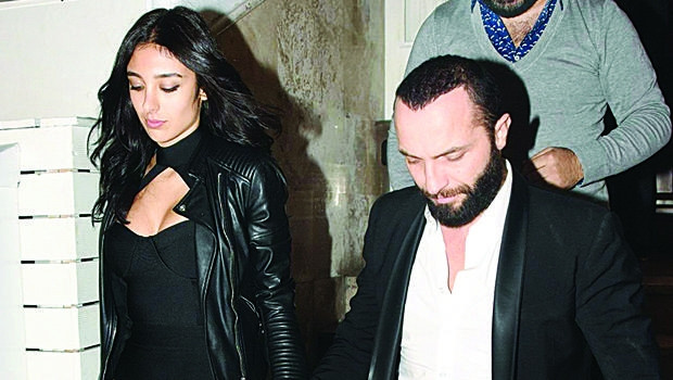 Şarkıcı Berkay’ın sevgilisi Özlem Katipoğlu 23’üncü yaşını kutladı