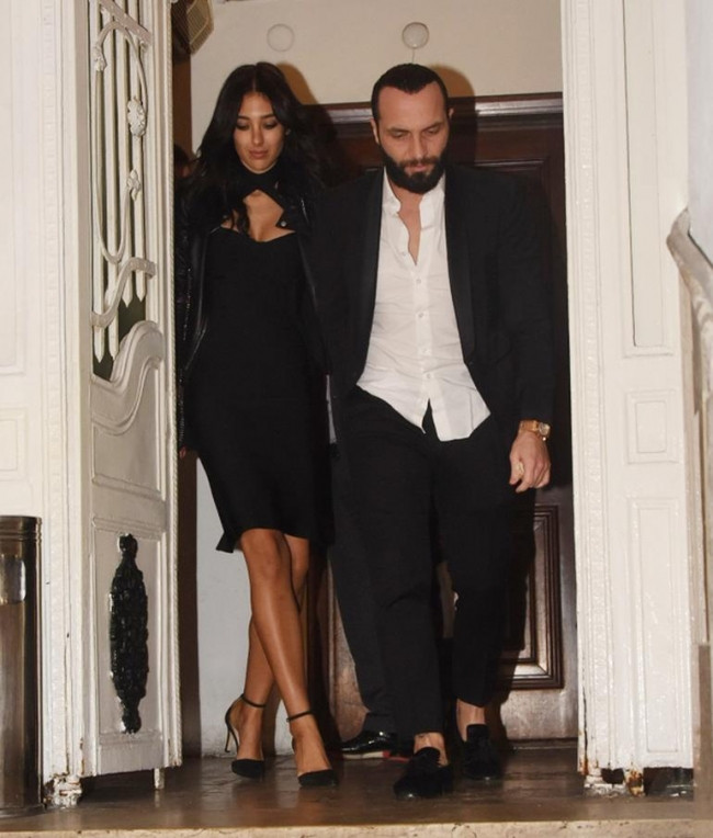 Şarkıcı Berkay’ın sevgilisi Özlem Katipoğlu 23’üncü yaşını kutladı