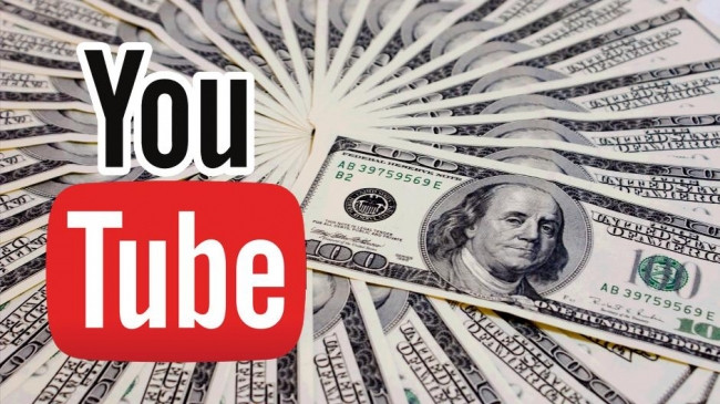 Youtube'dan milyon dolarlar kazandılar