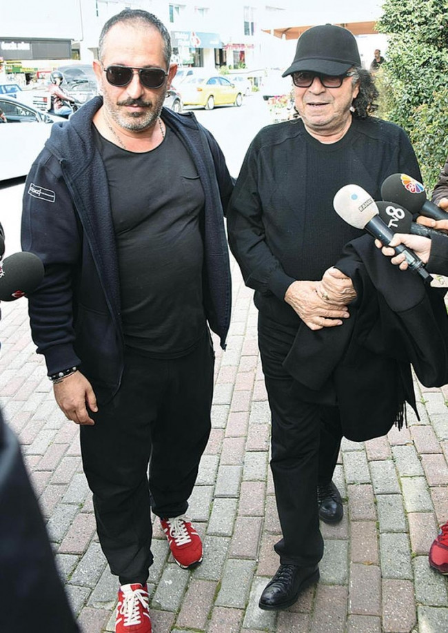 Cem Yılmaz yeni filmi 'Ali Baba ve 7 Cüceler'in reklamını yapt