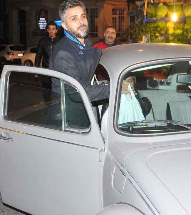 Umut Kurt: 'Kız arkadaşım makyajsız çekme'