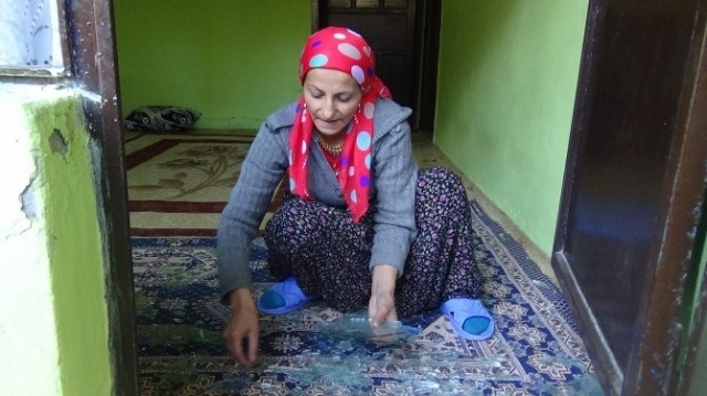 Hakkari'de çatışmanın izleri gün ağarınca ortaya çıktı