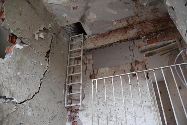 IŞİD'in Diyarbakır'daki hücre evinden 3 partinin krokileri çık