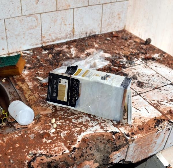 IŞİD'in Diyarbakır'daki hücre evinden 3 partinin krokileri çık