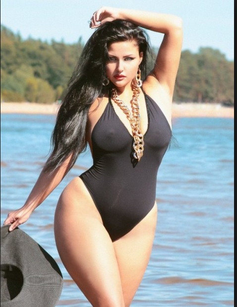Kardashian'ın Rus versiyonu ortalığı yıktı geçti!