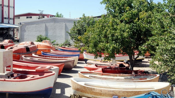 Denizi olmayan Gaziantep’e tersane kurdu