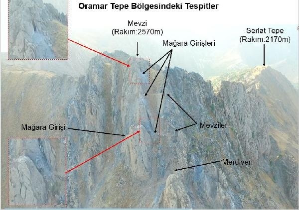 Mehmetçik, PKK'nın 'Girilmez' dediği bölgede