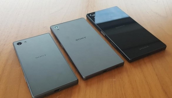 Xperia Z5 ile Xperia Z5 compact farkları neler?