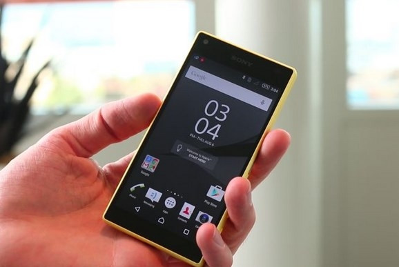 Xperia Z5 ile Xperia Z5 compact farkları neler?