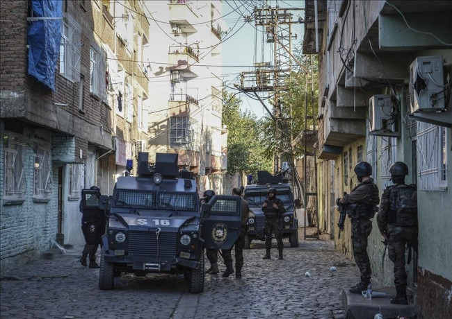 Halk operasyonlara desteğini esirgemiyor