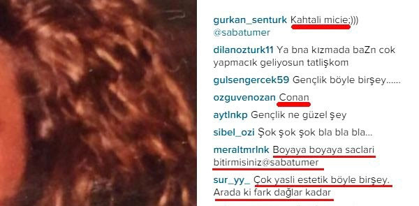 Ünlülerin görmek istemediği kareler