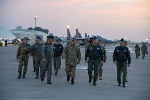PKK’nın korkulu rüyasını yerinde izledi