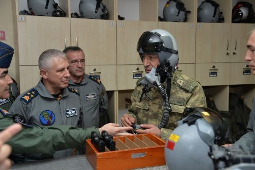 PKK’nın korkulu rüyasını yerinde izledi