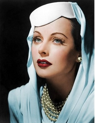 Hedy Lamarr kimdir?