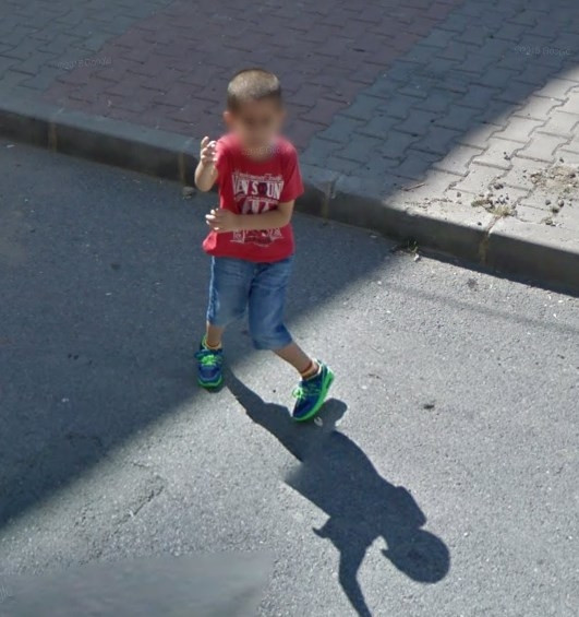 Google Street View Türkiye kareleri