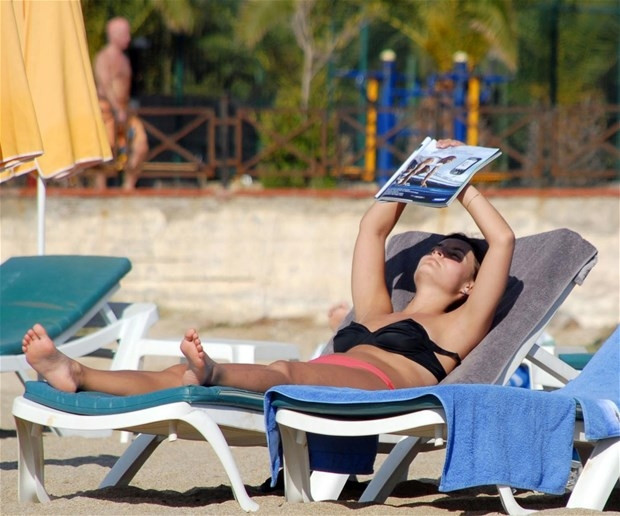 Alanya kavruluyor!