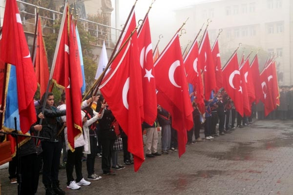Protokolün 'Şemsiye' ayıbı!