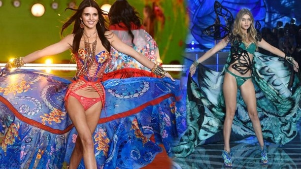 Victoria's Secret'ın yeni melekleri nefes kesti!
