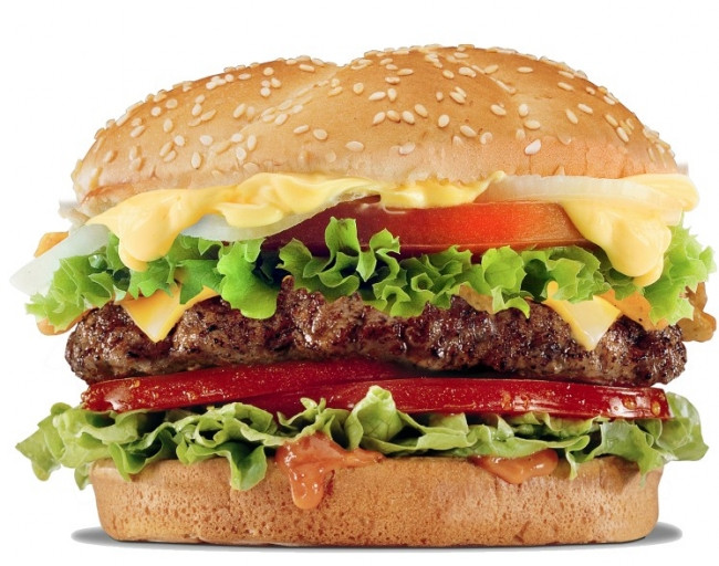 Hamburger yedikten sonra vücudunuzda neler oluyor
