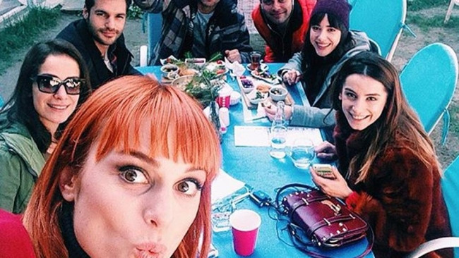 Instagram'da ünlüler