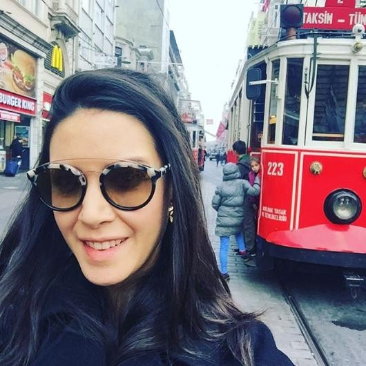 Instagram'da ünlüler