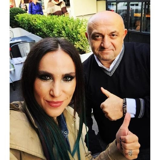 Instagram'da ünlüler