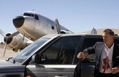 James Bond mekanları